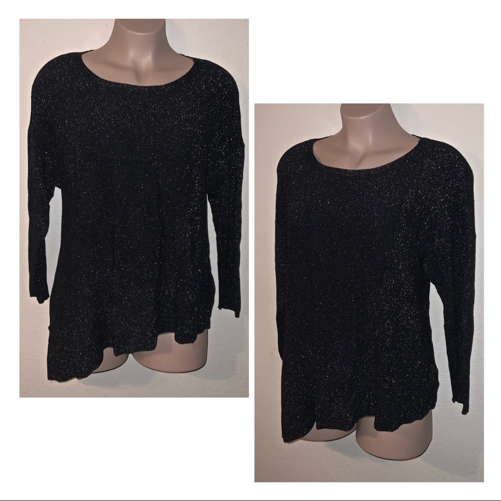 PLUS Asymmetrical Tunic